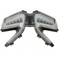 Competition Werkes Integrated Taillight - Ducati Panigale 1299 / 1199 / 959 / 899 & Superleggera Competition Werkes Integrated Taillight - Ducati Panigale 1299 / 1199 / 959 / 899 & Superleggera